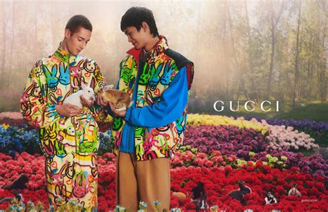 gucci lunar new year dragon